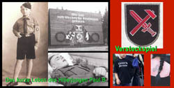 Einladungspostkarte zur Ausstellung