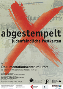 Plakat zur Ausstellung